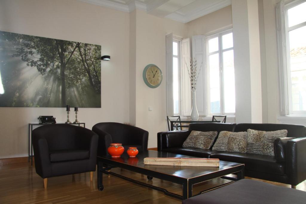 Echegaray Suites Apartament