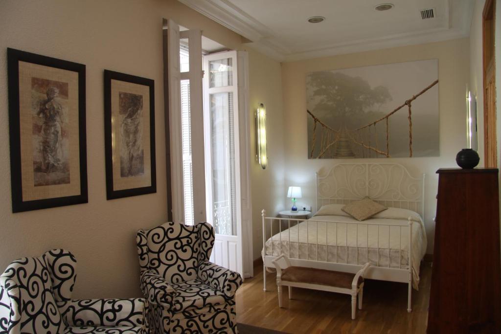 Apartment Echegaray Suites Málaga