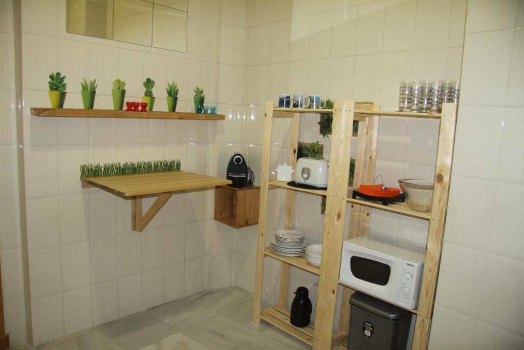 Apartament Echegaray Suites Malaga
