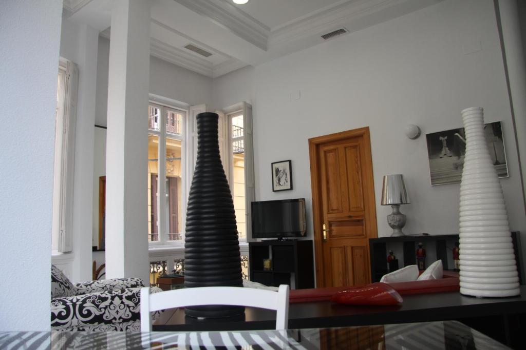 Echegaray Suites Malaga