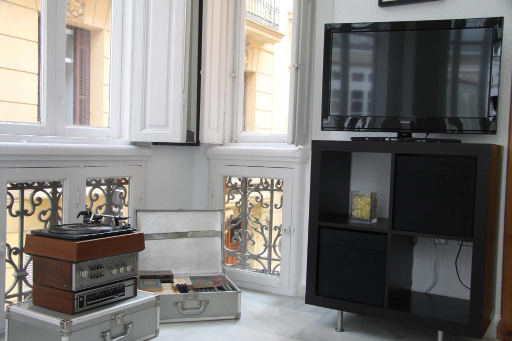 Echegaray Suites Apartament