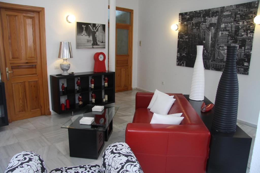 Apartment Echegaray Suites Málaga